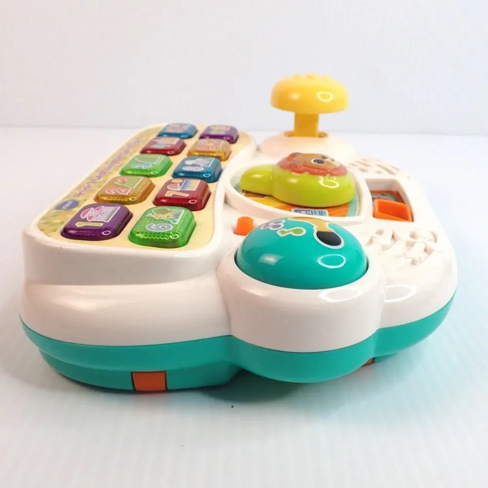 Vtech 4 in 1 Learning Letter Train Electronic Activity Panel REPLACEMENT ONLY
